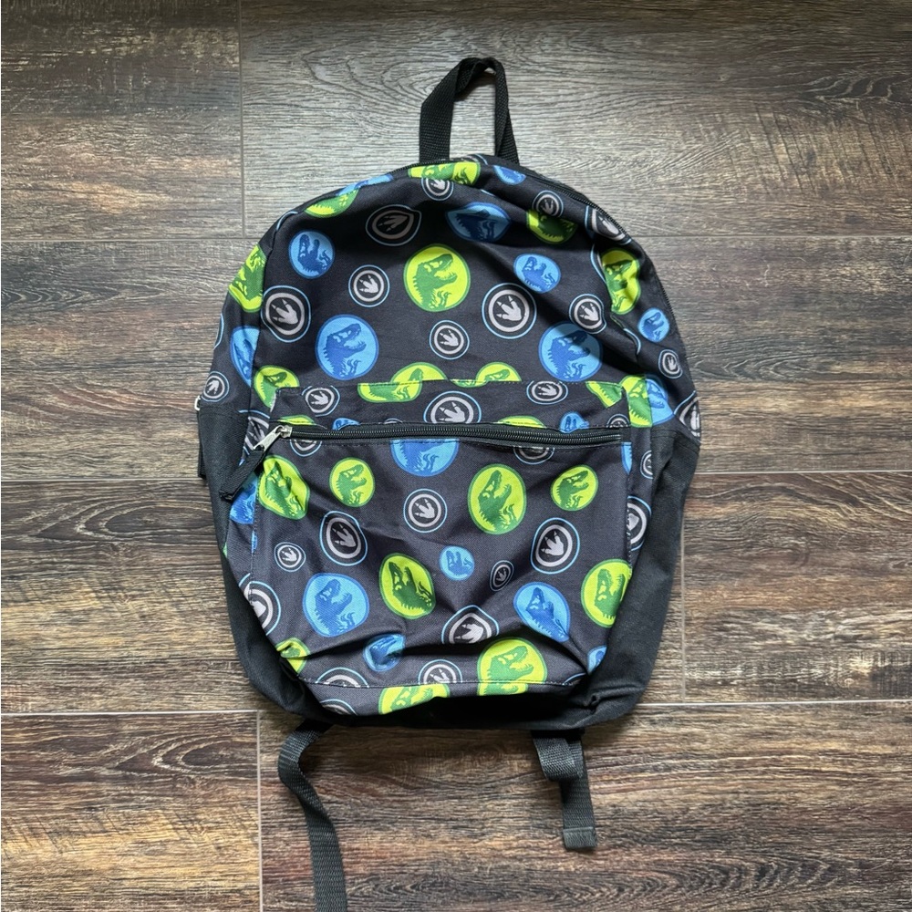 Jurassic World Dinosaur Backpack